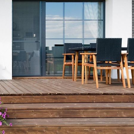 Vila Baltic Mare Palanga Exterior foto