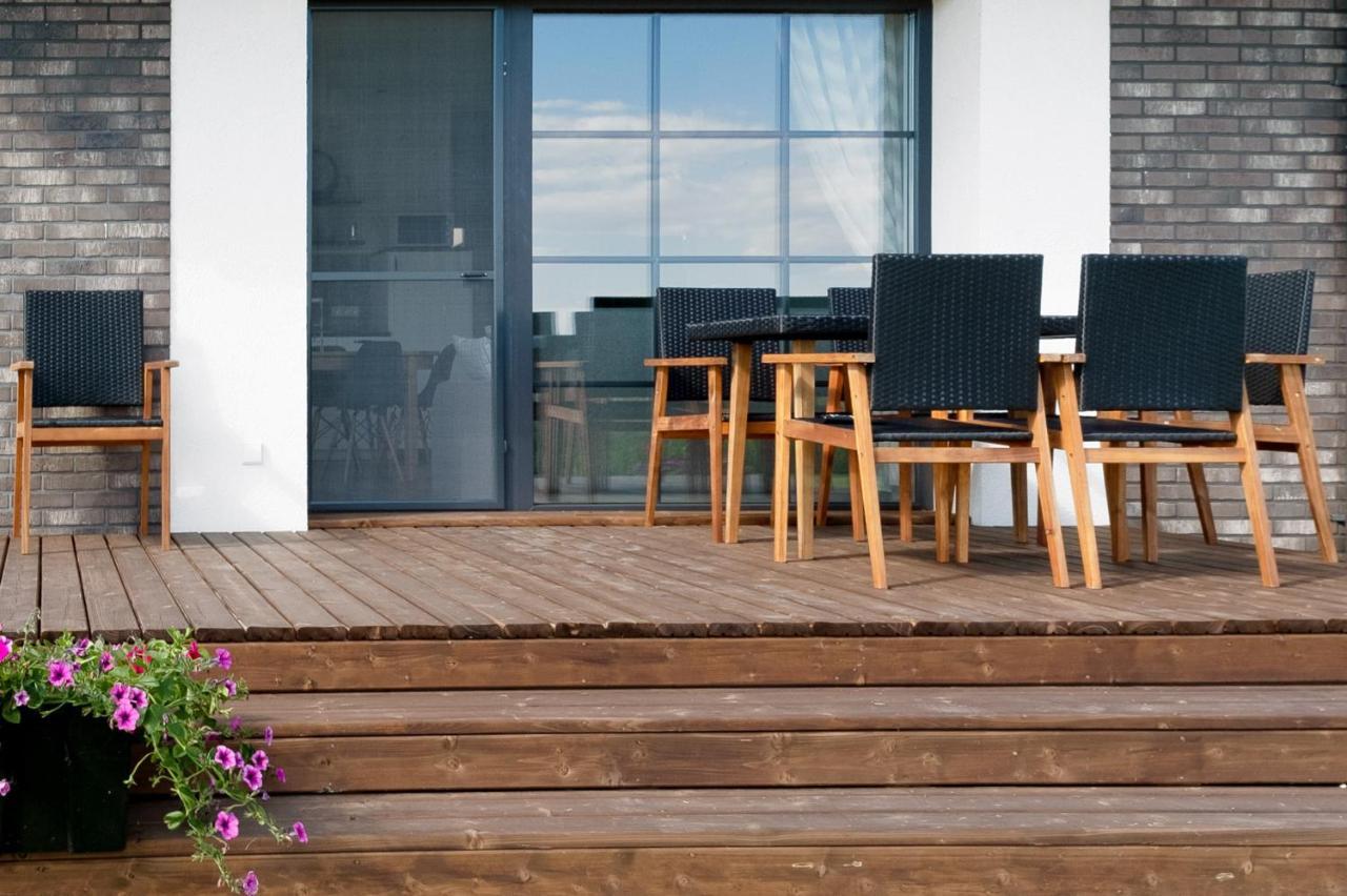 Vila Baltic Mare Palanga Exterior foto