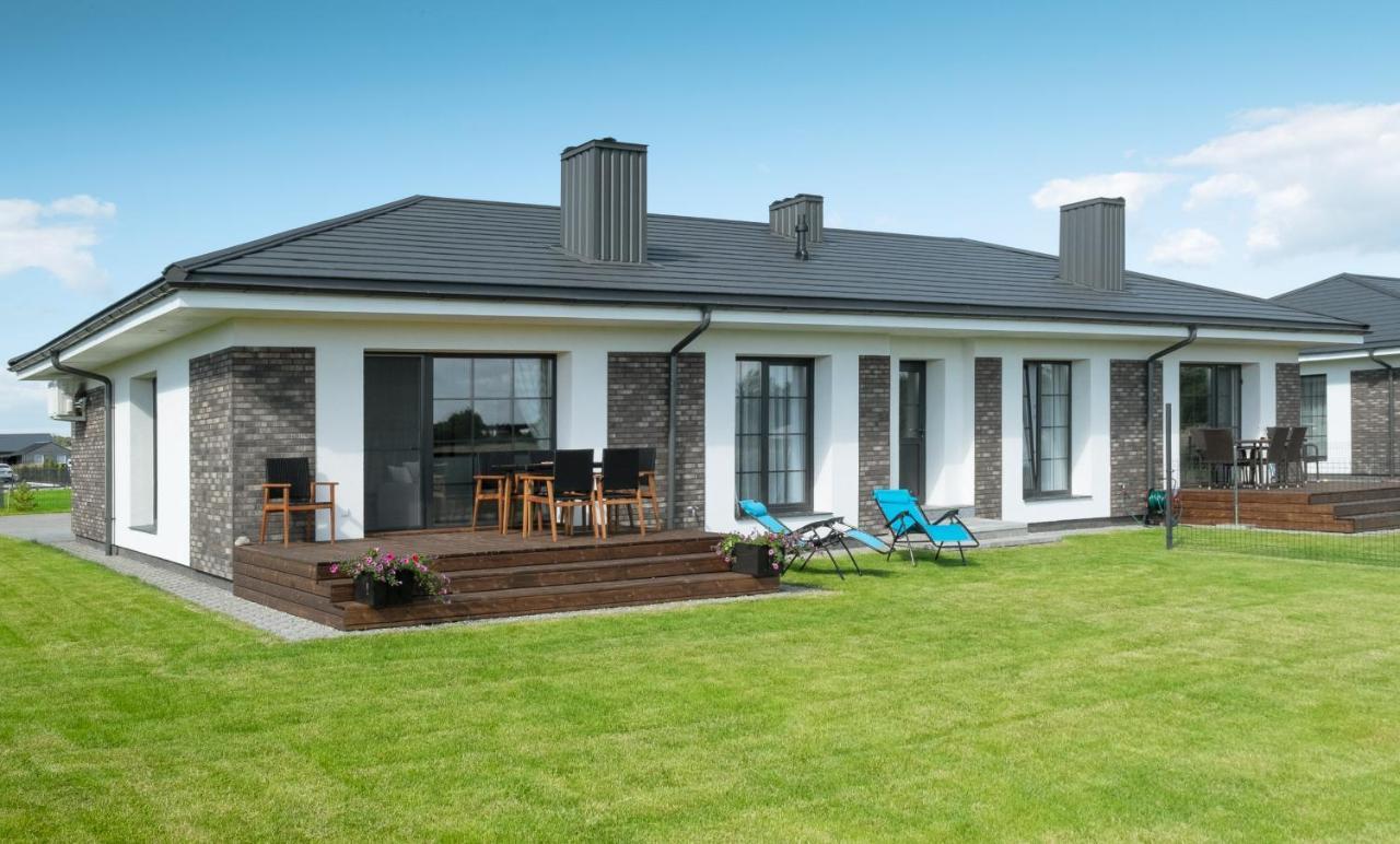 Vila Baltic Mare Palanga Exterior foto