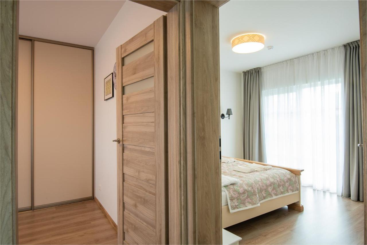Vila Baltic Mare Palanga Exterior foto